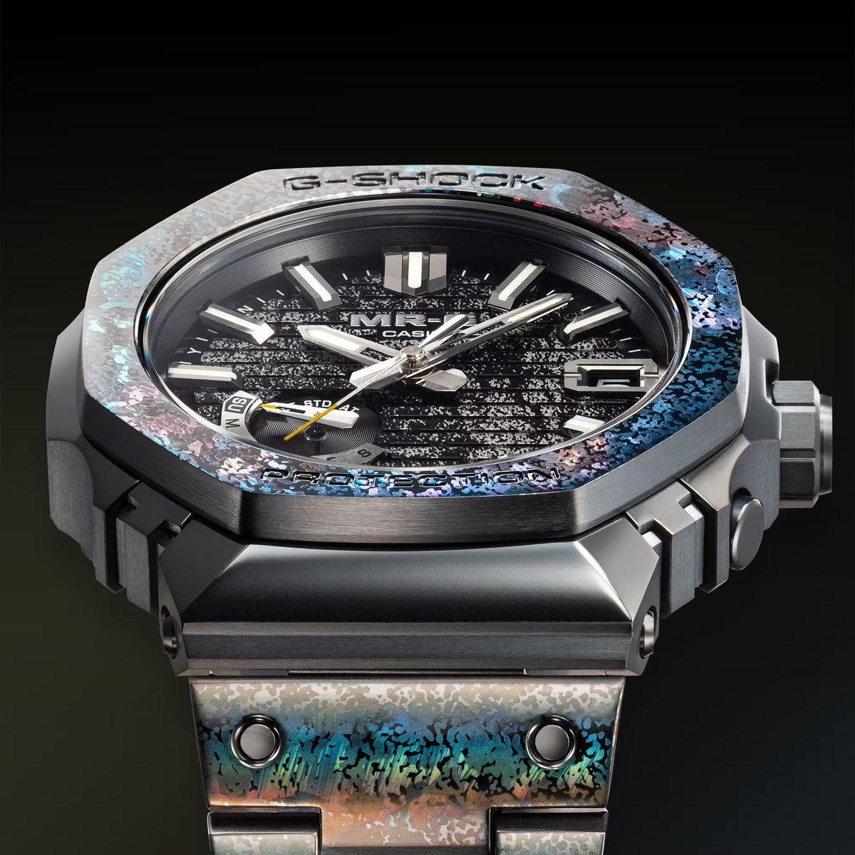 Casio G-Shock MR-G Limited Edition MRG-B2100HR-1A