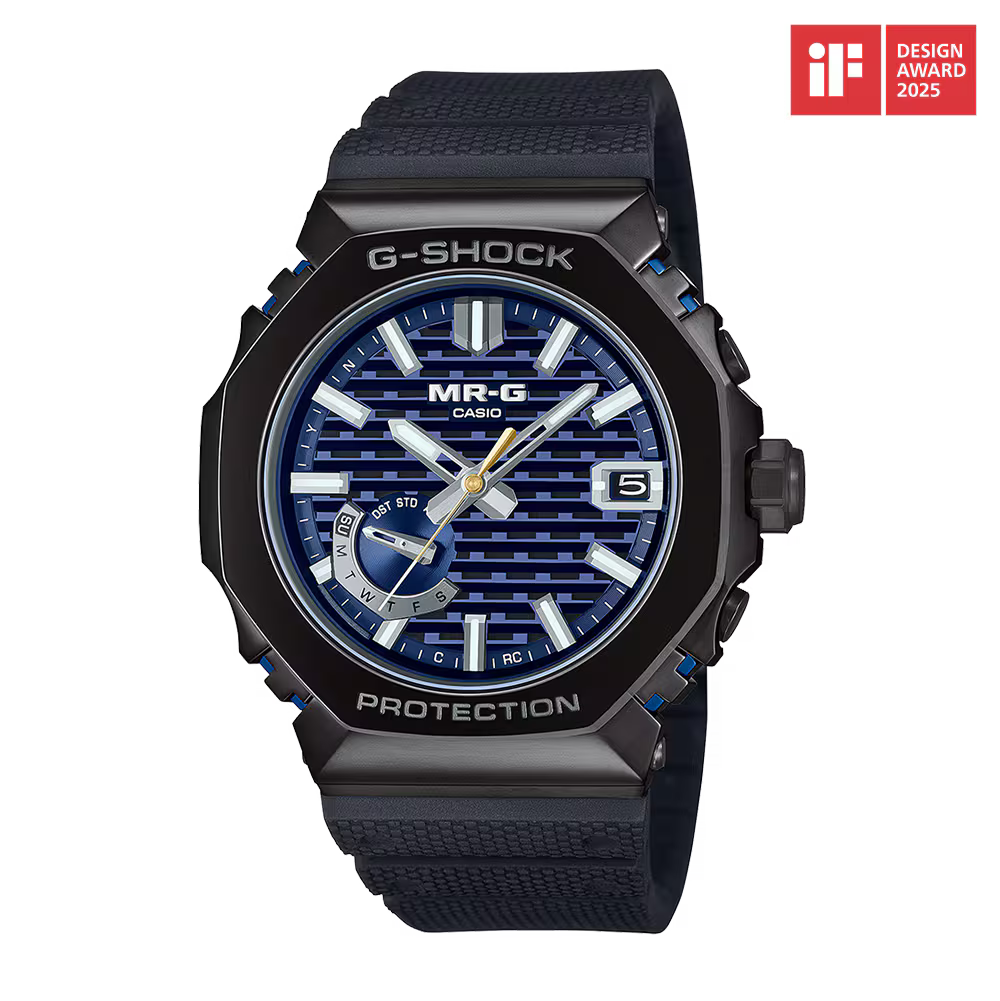 Casio G-SHOCK MR-G Serie MRG-B2100R-2A