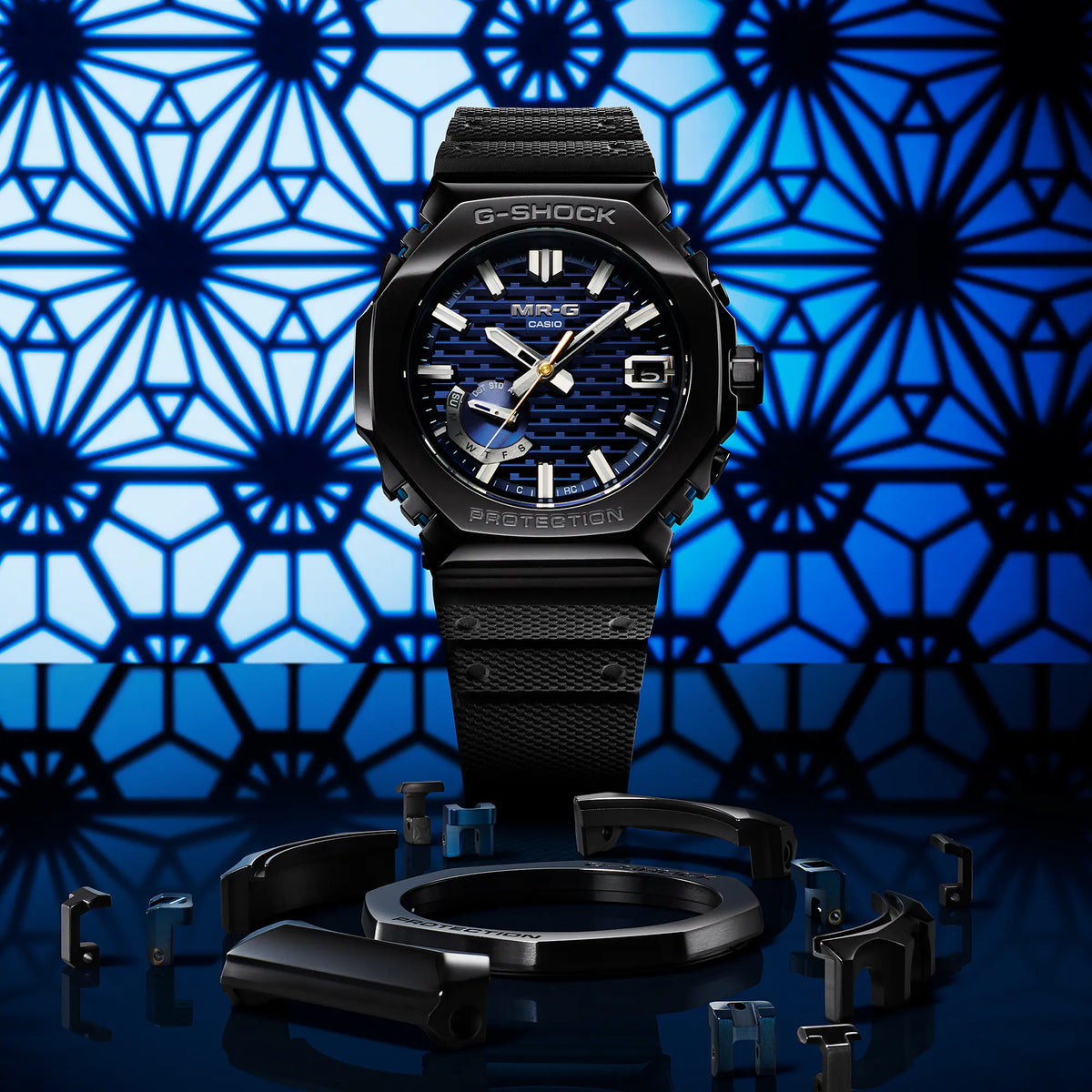 Casio G-SHOCK MR-G Serie MRG-B2100R-2A