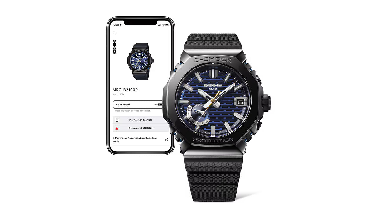 Casio G-SHOCK MR-G Serie MRG-B2100R-2A