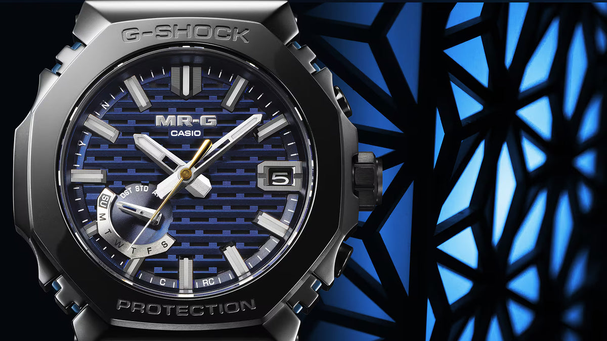 Casio G-SHOCK MR-G Serie MRG-B2100R-2A