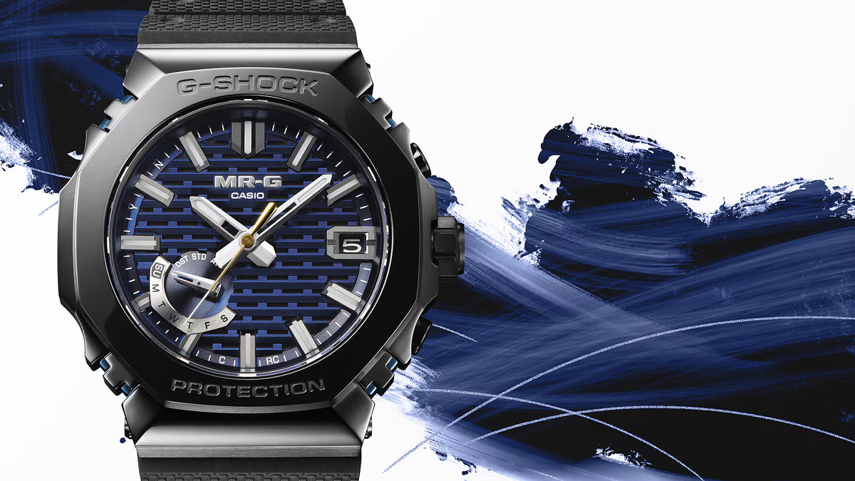 Casio G-SHOCK MR-G Serie MRG-B2100R-2A