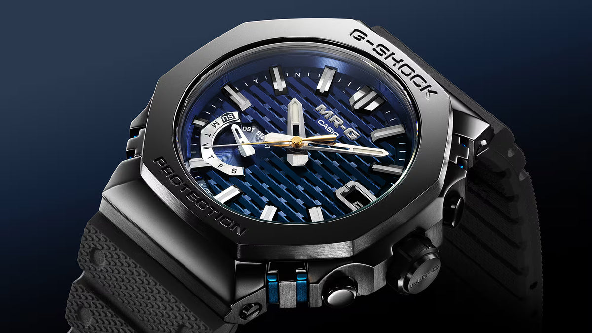 Casio G-SHOCK MR-G Serie MRG-B2100R-2A