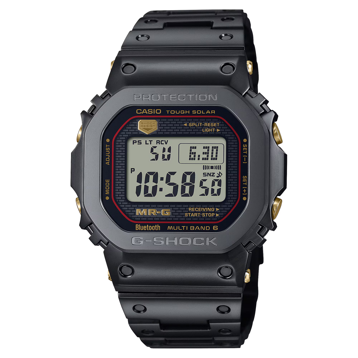 Casio G-SHOCK MR-G MRG-B5000B-1
