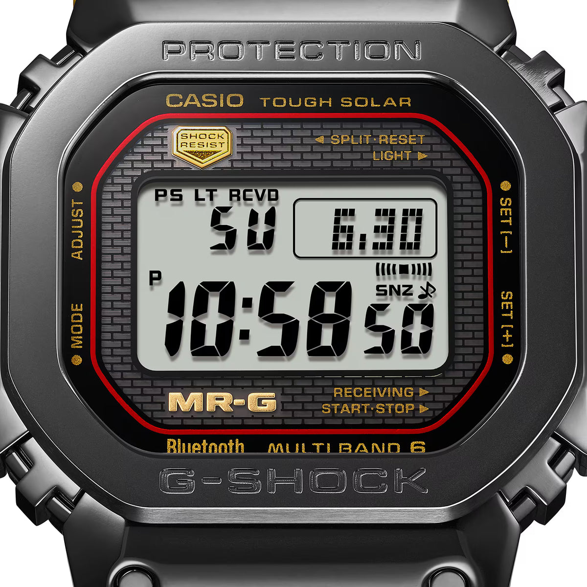 Casio G-SHOCK MR-G MRG-B5000B-1