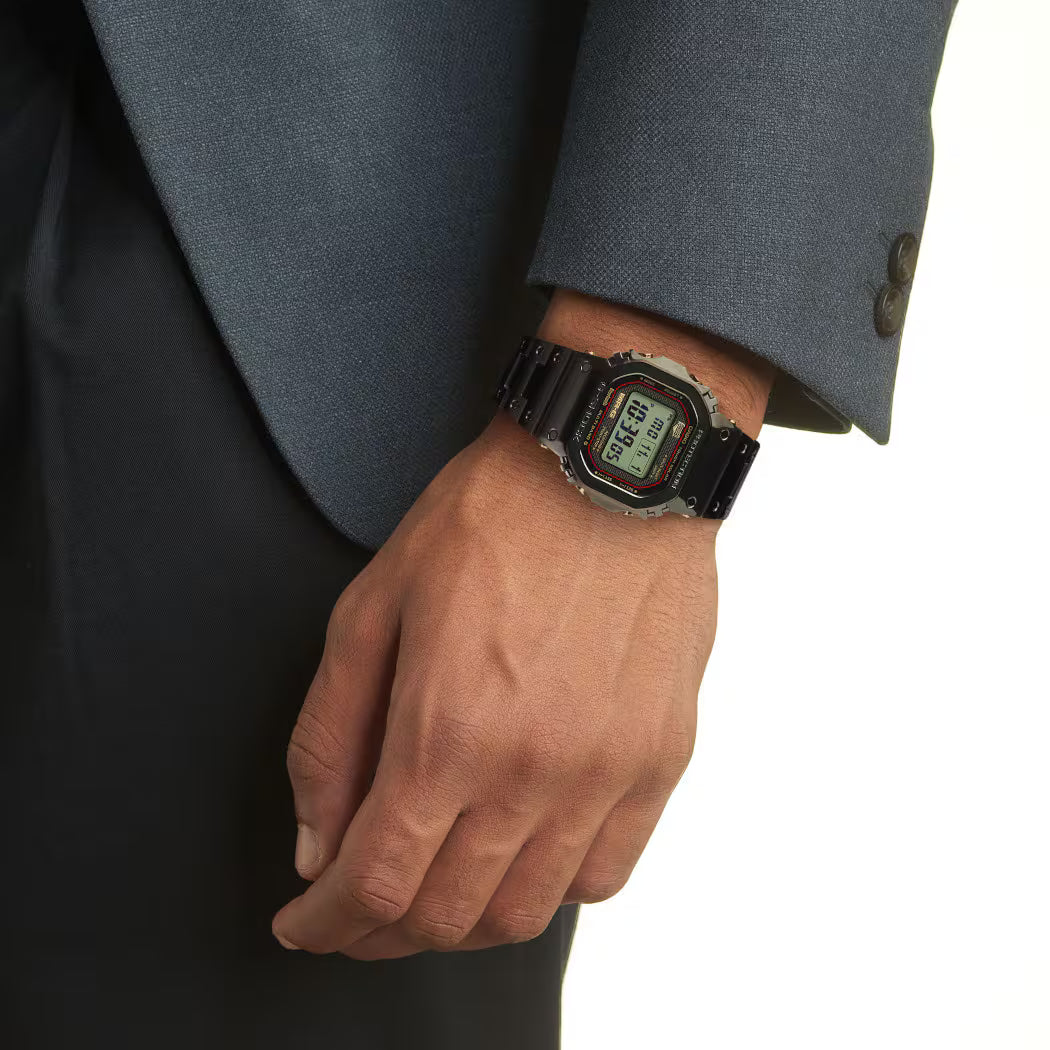 Casio G-SHOCK MR-G MRG-B5000B-1