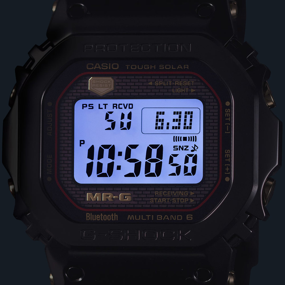 Casio G-SHOCK MR-G MRG-B5000B-1
