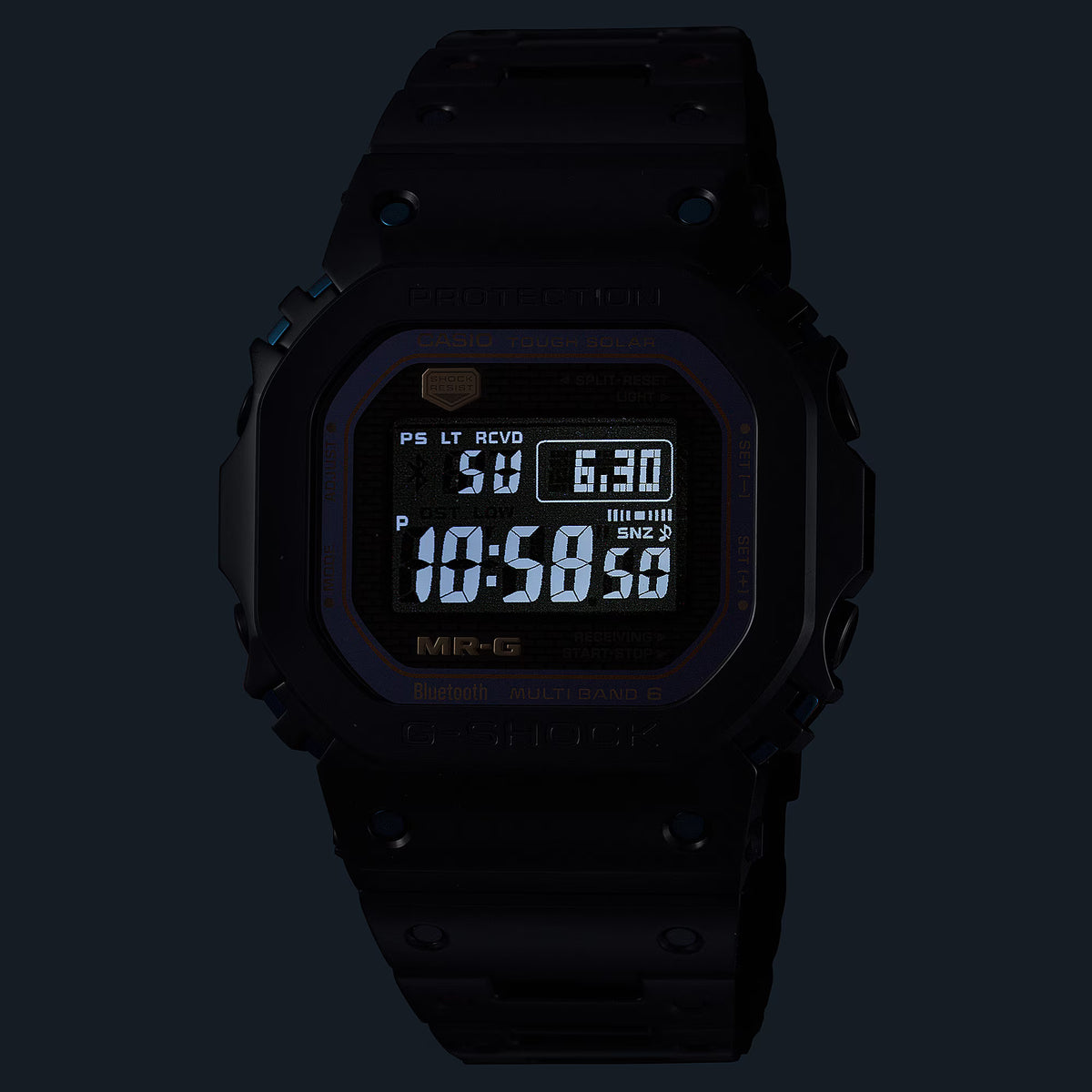 Casio G-SHOCK MR-G Serie MRG-B5000