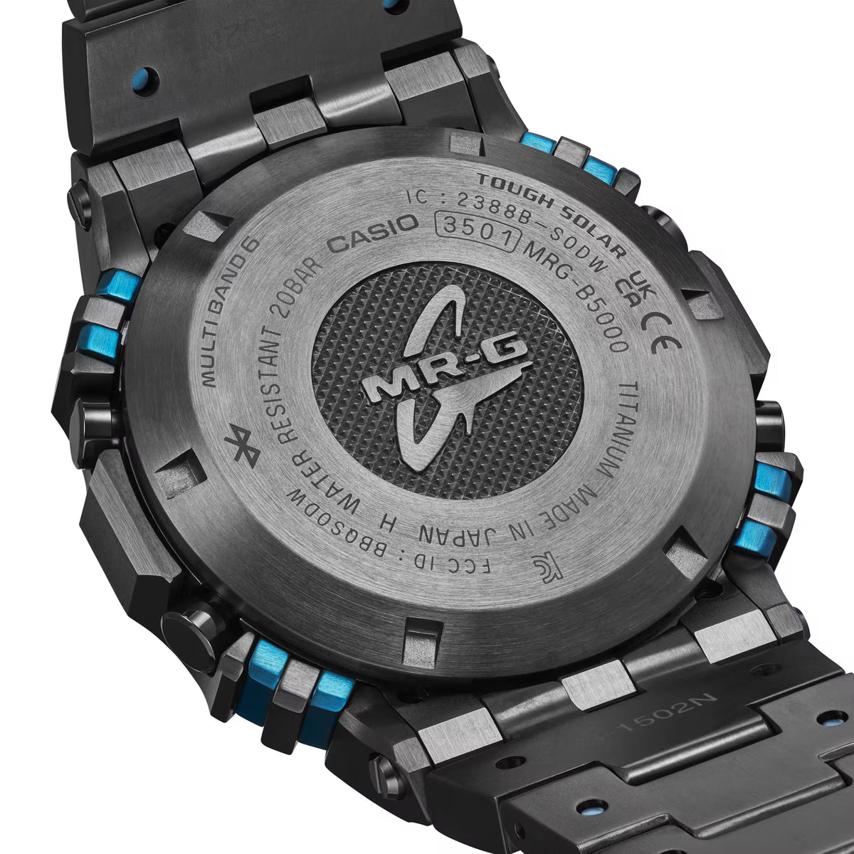 Casio G-SHOCK MR-G Serie MRG-B5000