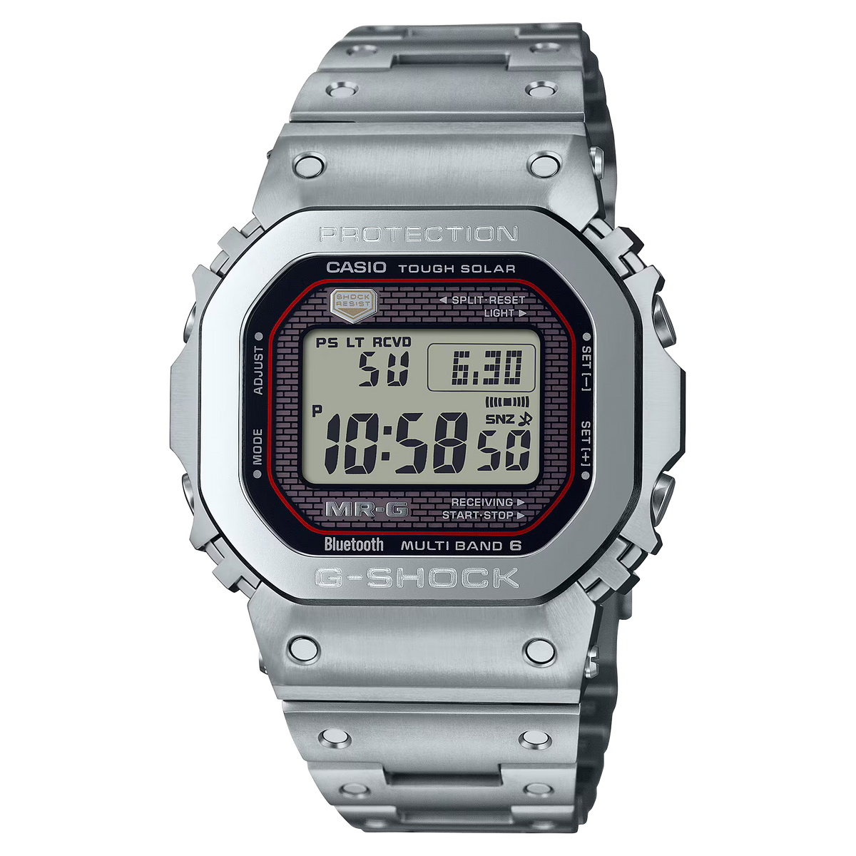 Casio G-SHOCK MR-G MRG-B5000D-1