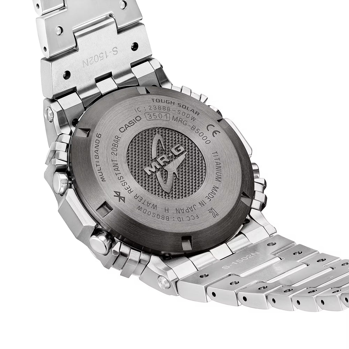 Casio G-SHOCK MR-G MRG-B5000D-1