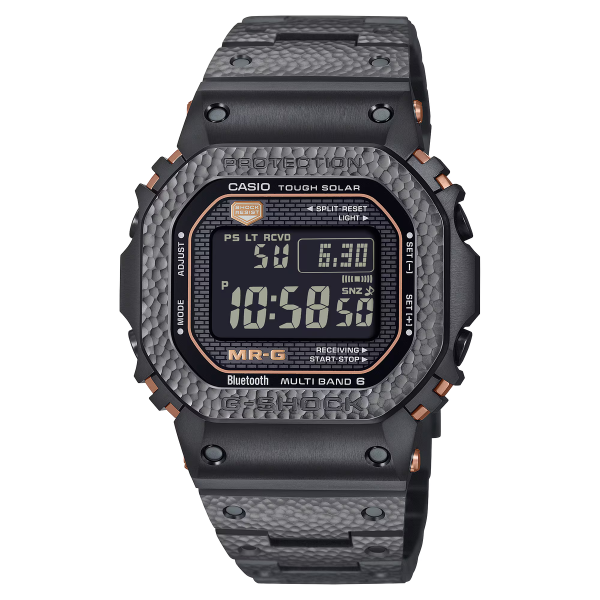 Casio G-SHOCK MR-G Serie “Tsuiki” Limited Edition MRG-B5000HT-1