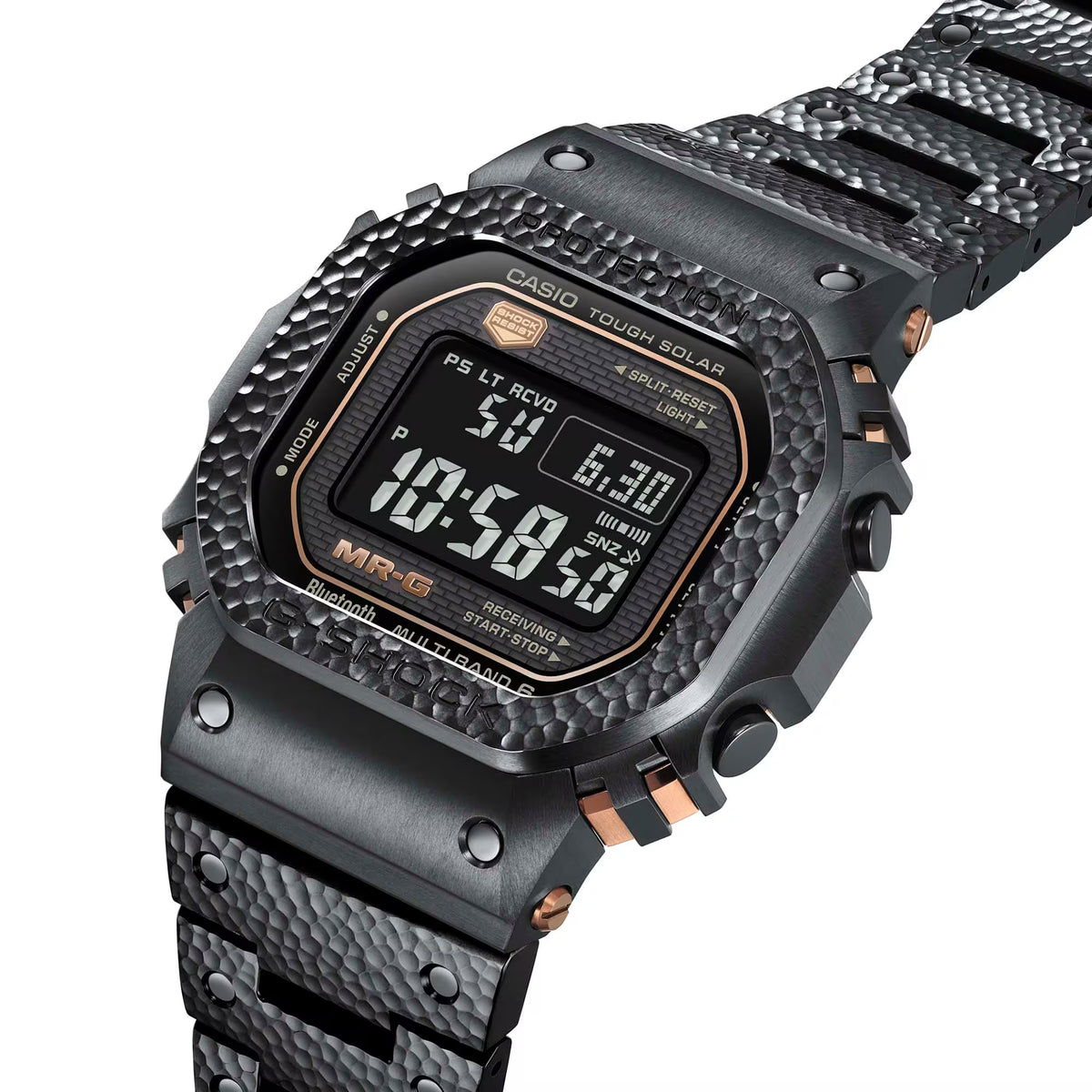 Casio G-SHOCK MR-G Serie “Tsuiki” Limited Edition MRG-B5000HT-1