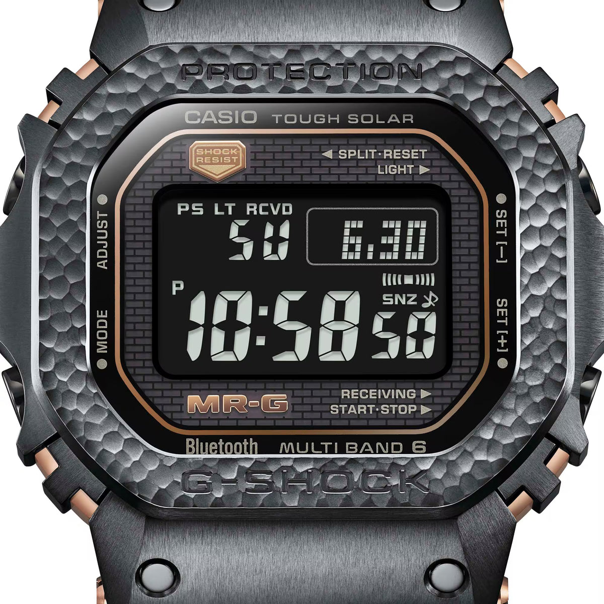 Casio G-SHOCK MR-G Serie “Tsuiki” Limited Edition MRG-B5000HT-1