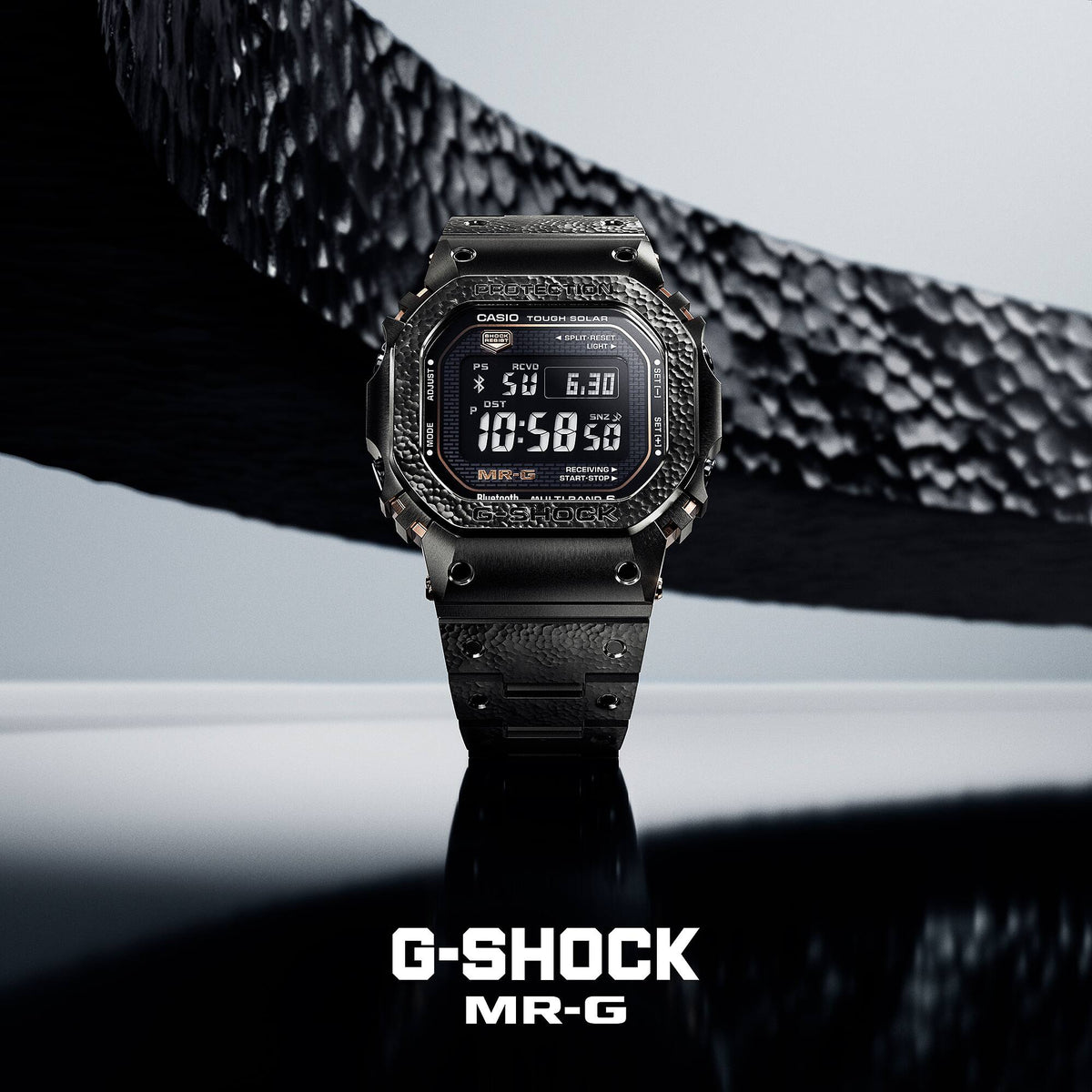 Casio G-SHOCK MR-G Serie “Tsuiki” Limited Edition MRG-B5000HT-1