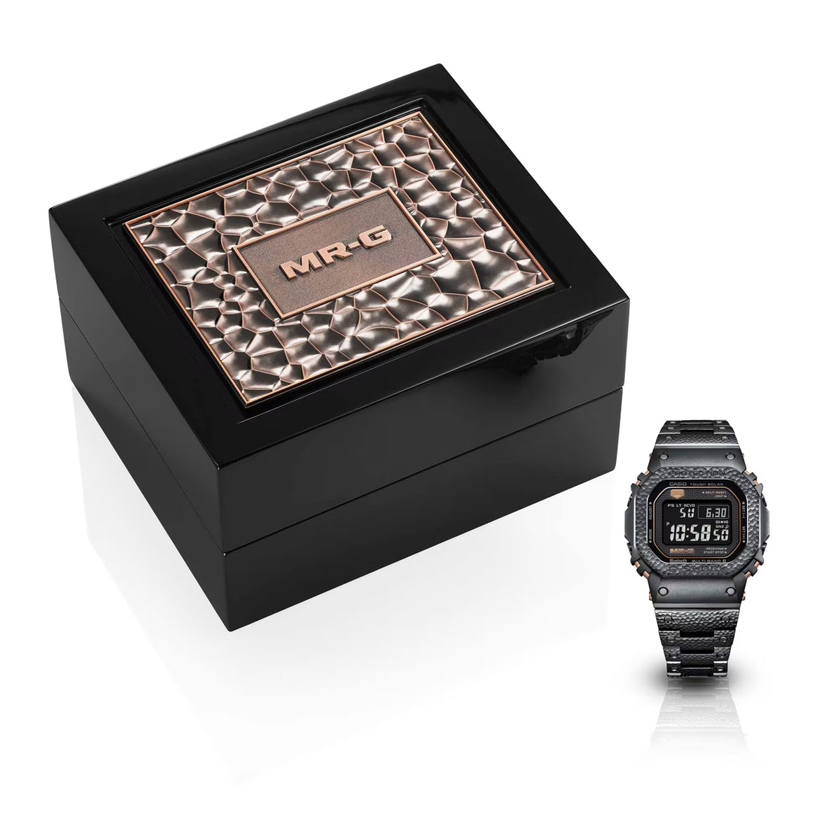 Casio G-SHOCK MR-G Serie “Tsuiki” Limited Edition MRG-B5000HT-1