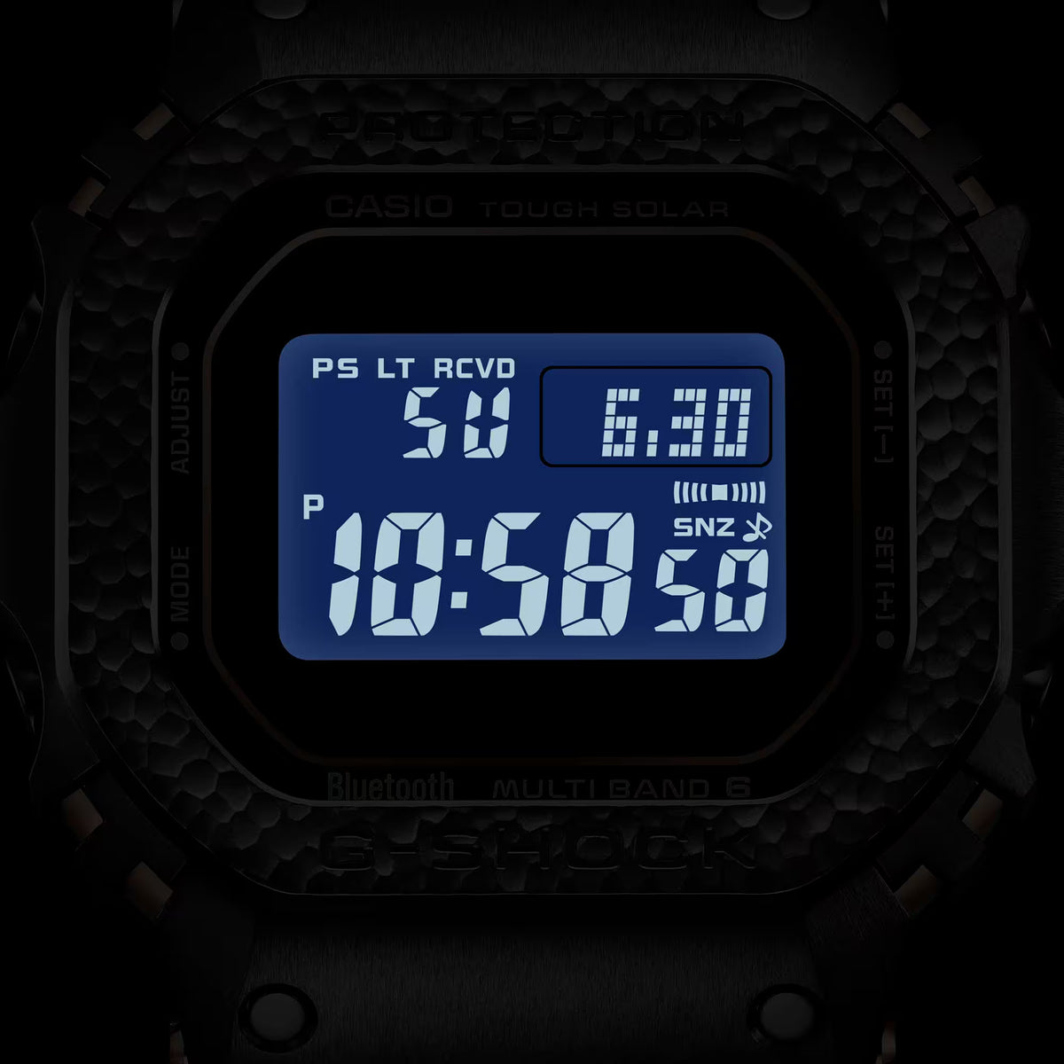 Casio G-SHOCK MR-G Serie “Tsuiki” Limited Edition MRG-B5000HT-1
