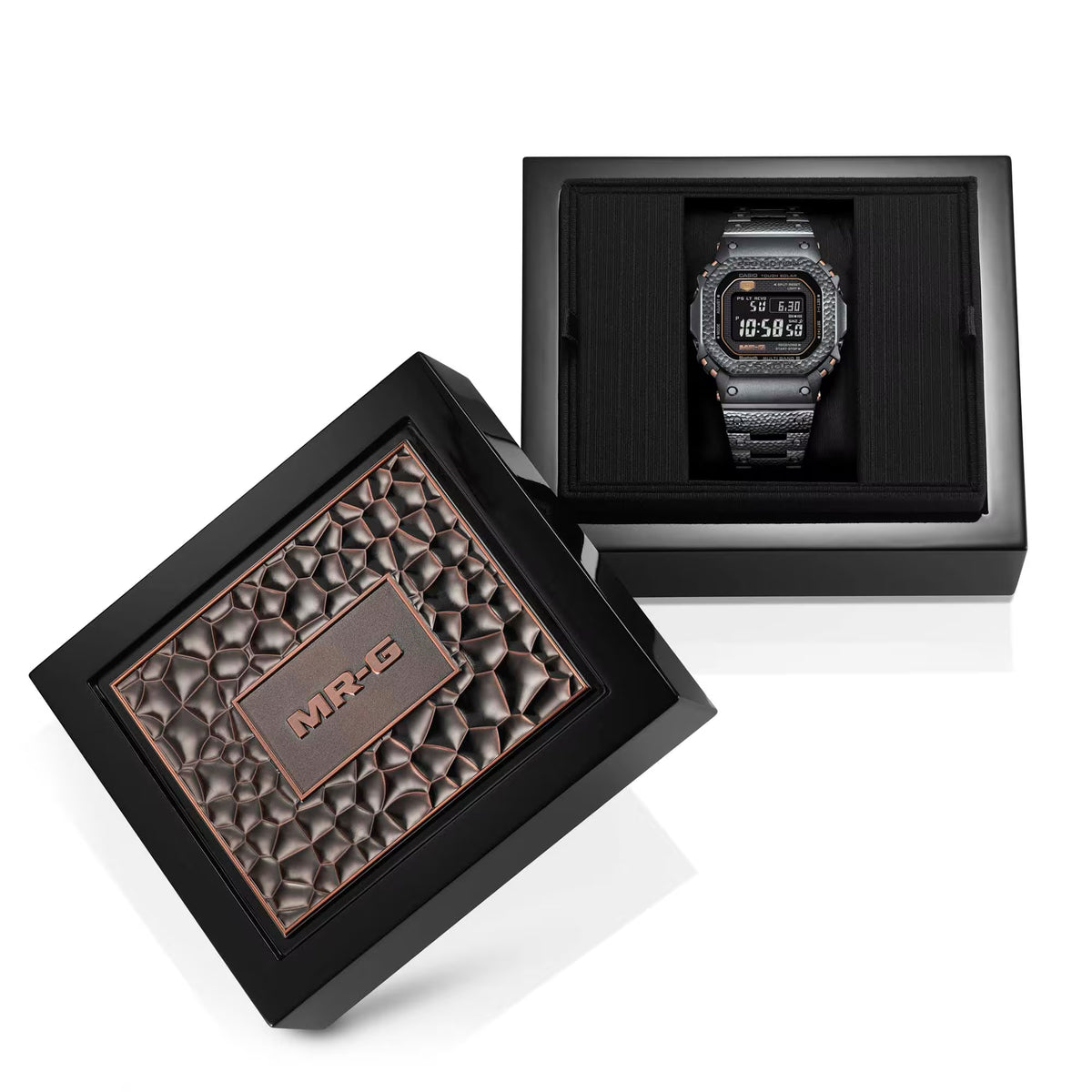 Casio G-SHOCK MR-G Serie “Tsuiki” Limited Edition MRG-B5000HT-1