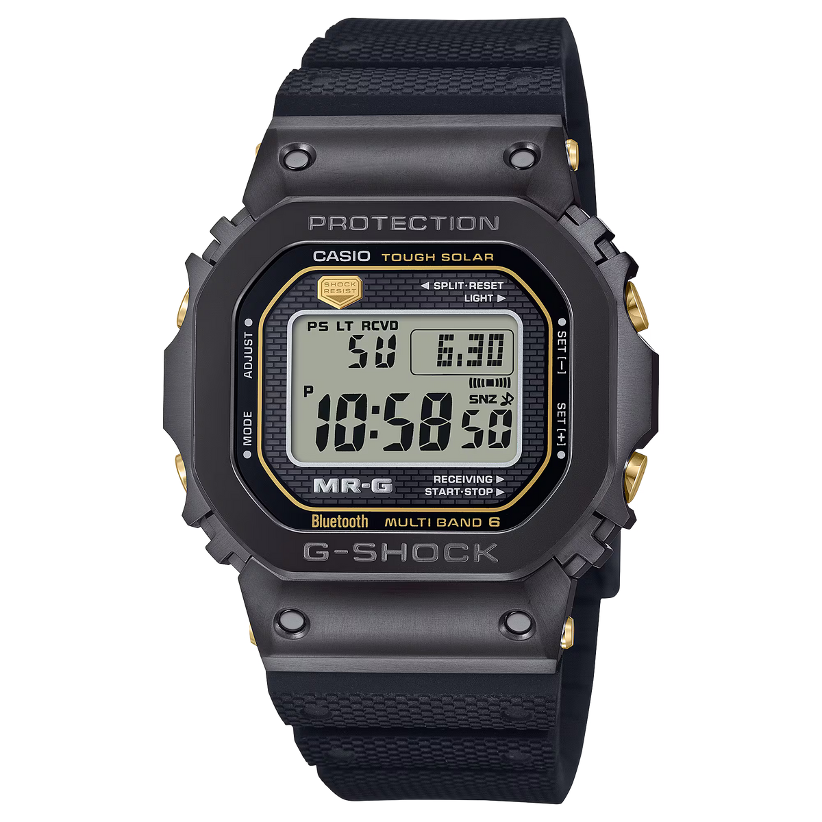 Casio G-SHOCK MR-G Serie MRG-B5000R-1