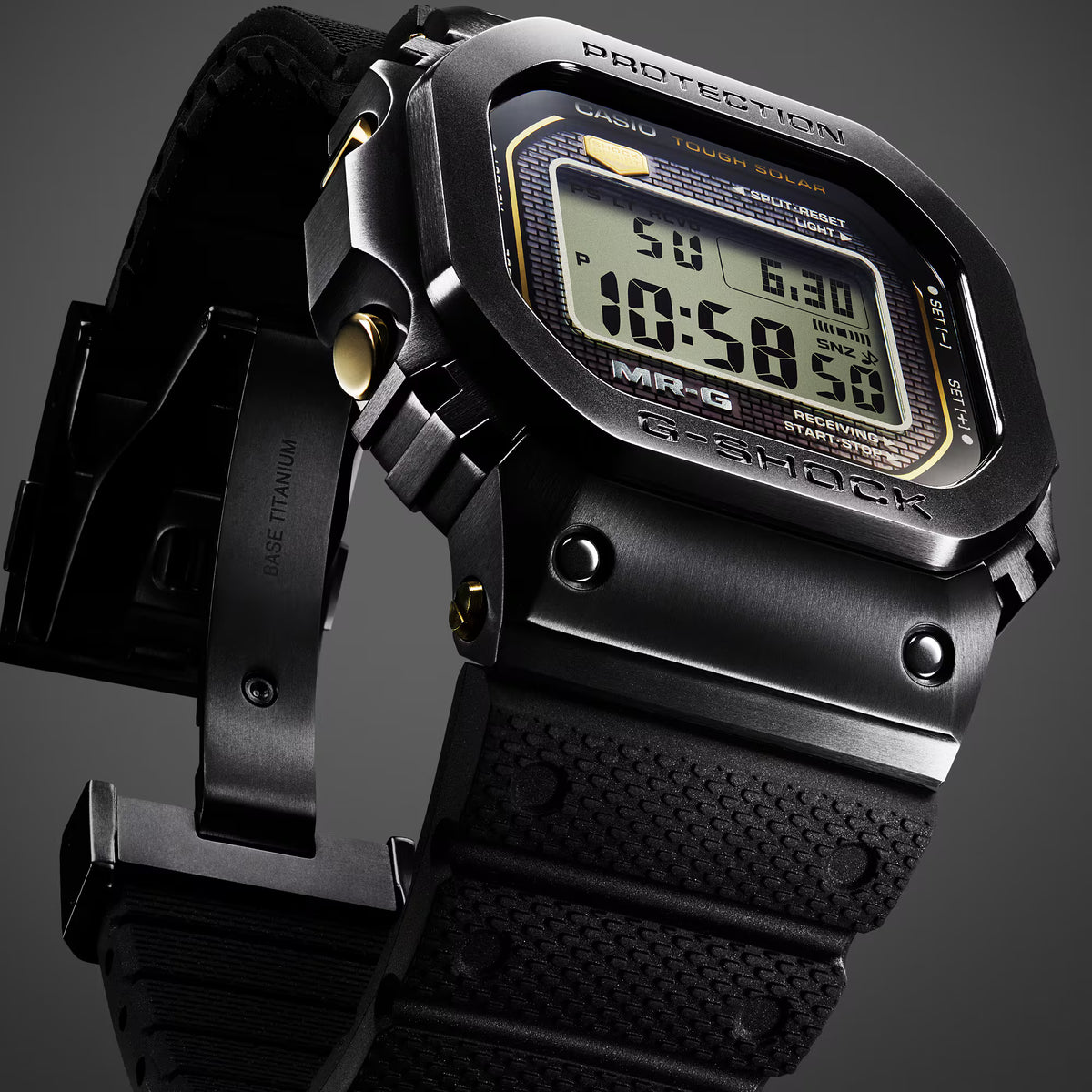 Casio G-SHOCK MR-G Serie MRG-B5000R-1
