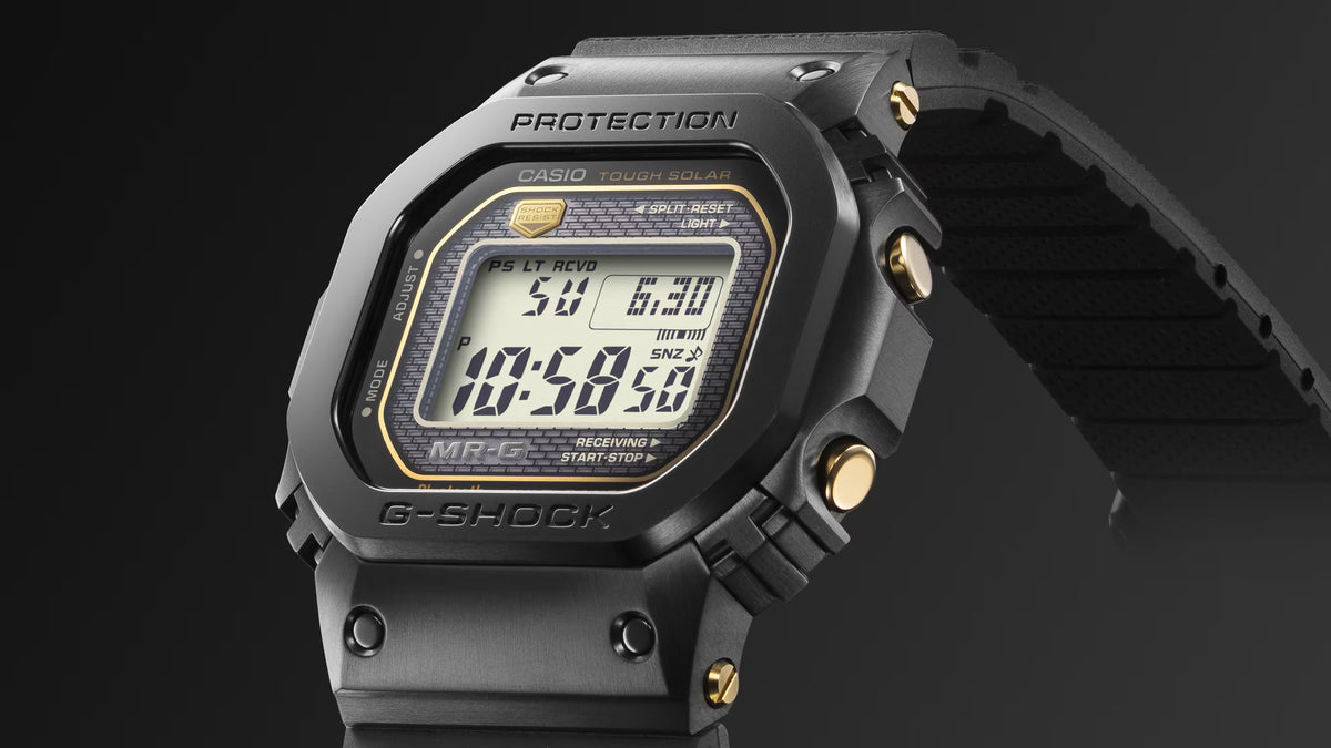 Casio G-SHOCK MR-G Serie MRG-B5000R-1