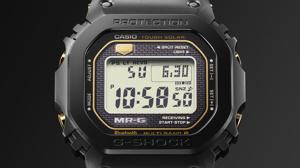 Casio G-SHOCK MR-G Serie MRG-B5000R-1