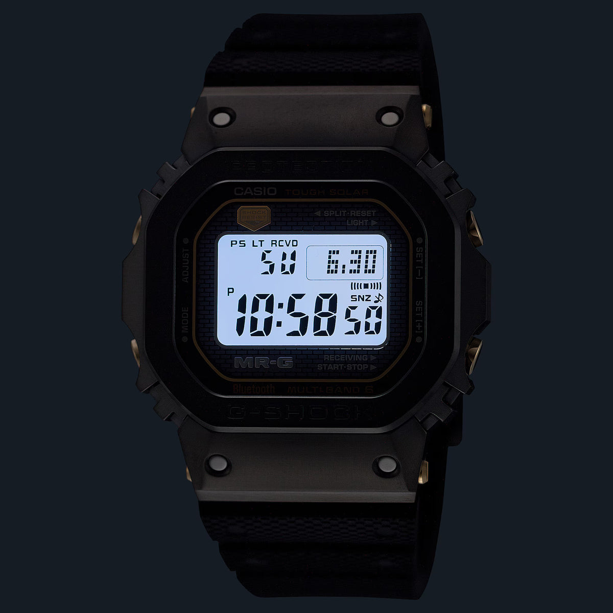 Casio G-SHOCK MR-G Serie MRG-B5000R-1