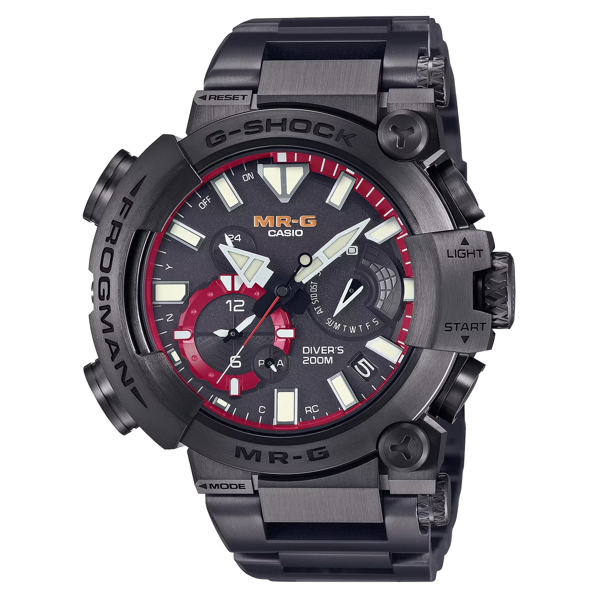 Casio G-SHOCK MR-G Frogman MRG-BF1000B-1A
