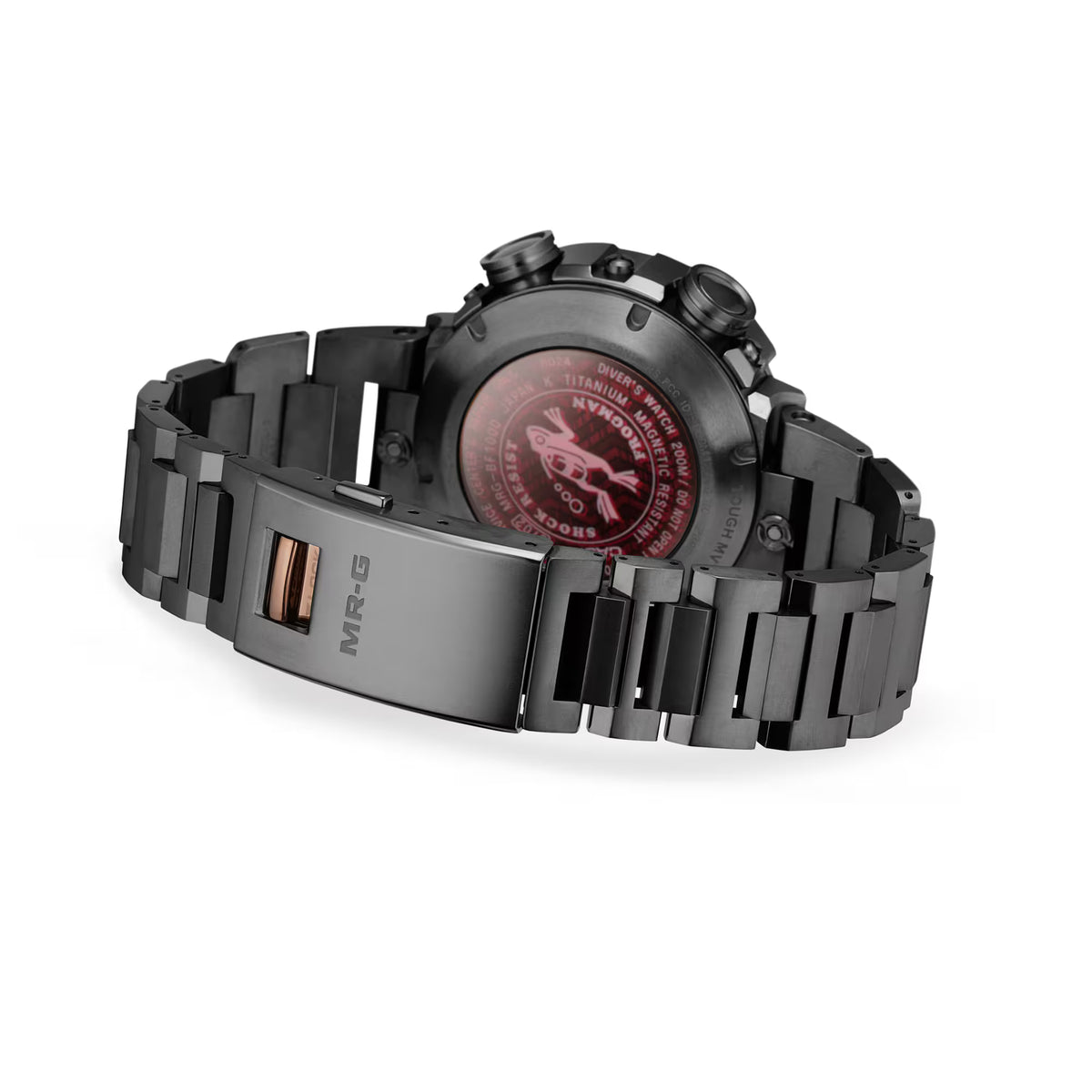 Casio G-SHOCK MR-G Frogman MRG-BF1000B-1A
