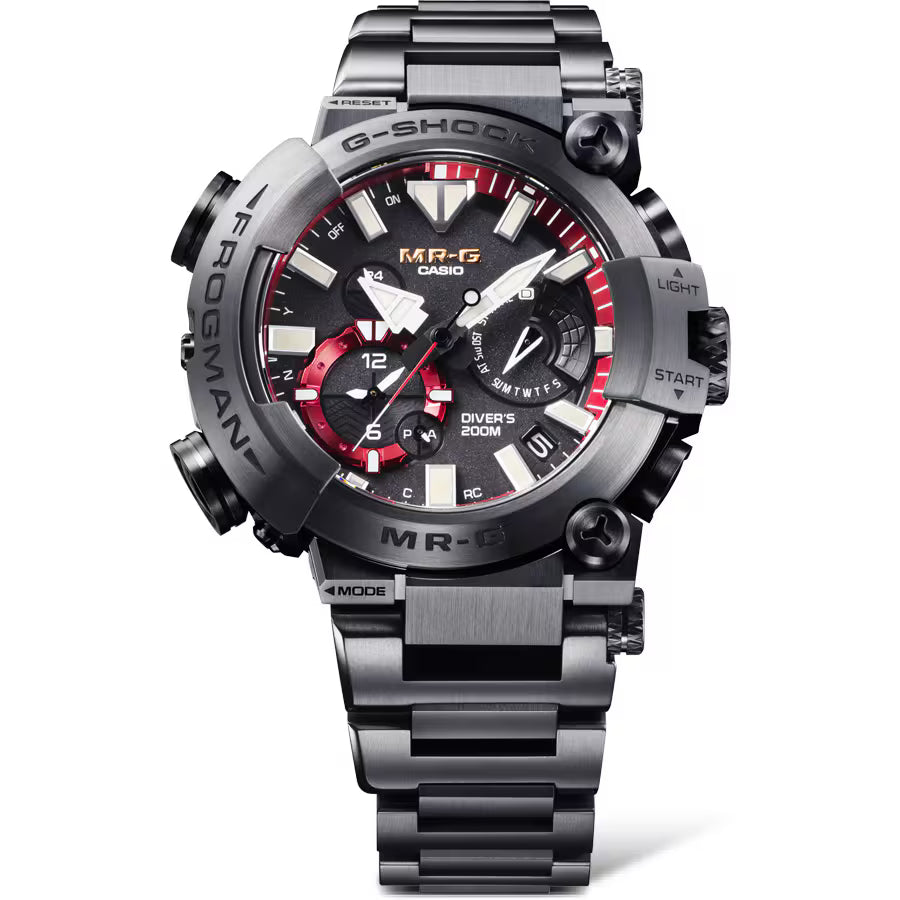 Casio G-SHOCK MR-G Frogman MRG-BF1000B-1A