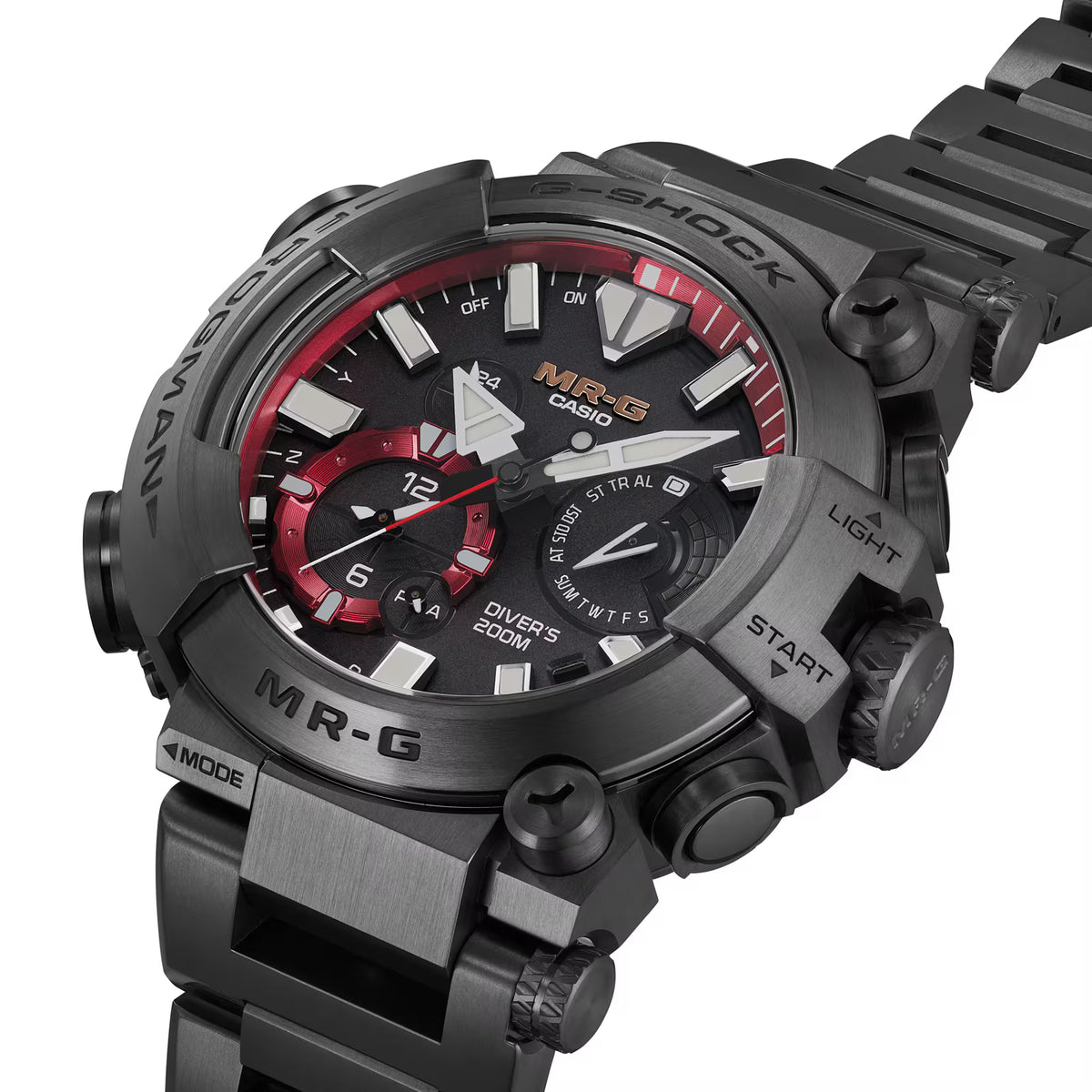 Casio G-SHOCK MR-G Frogman MRG-BF1000B-1A