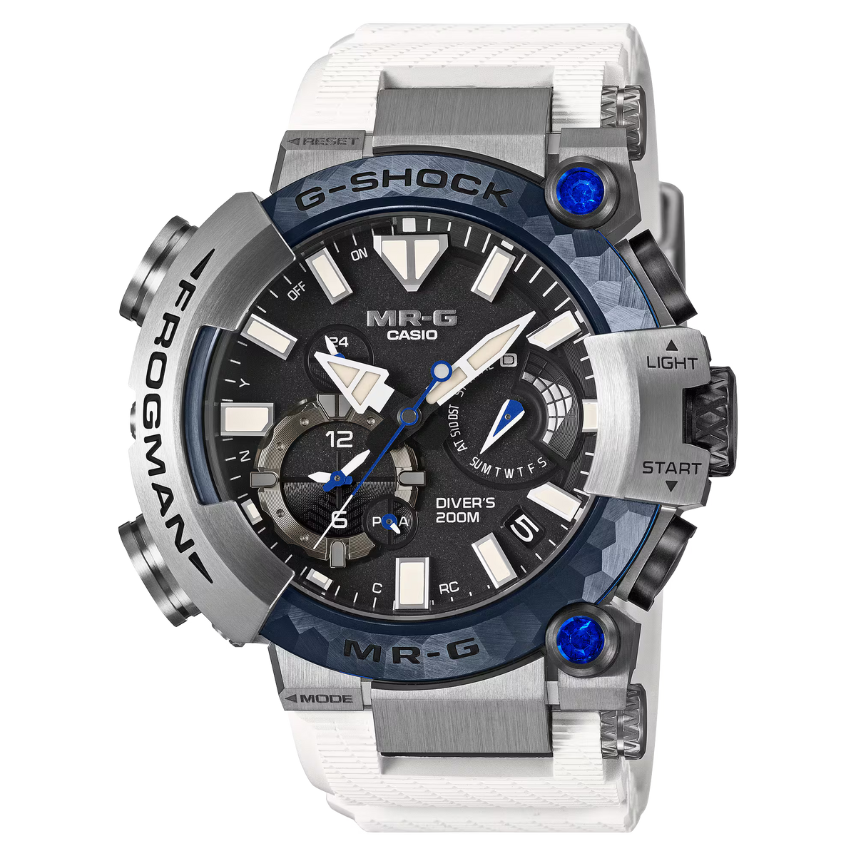 Casio G-SHOCK MR-G Frogman Limited Edition MRG-BF1000EB-1A