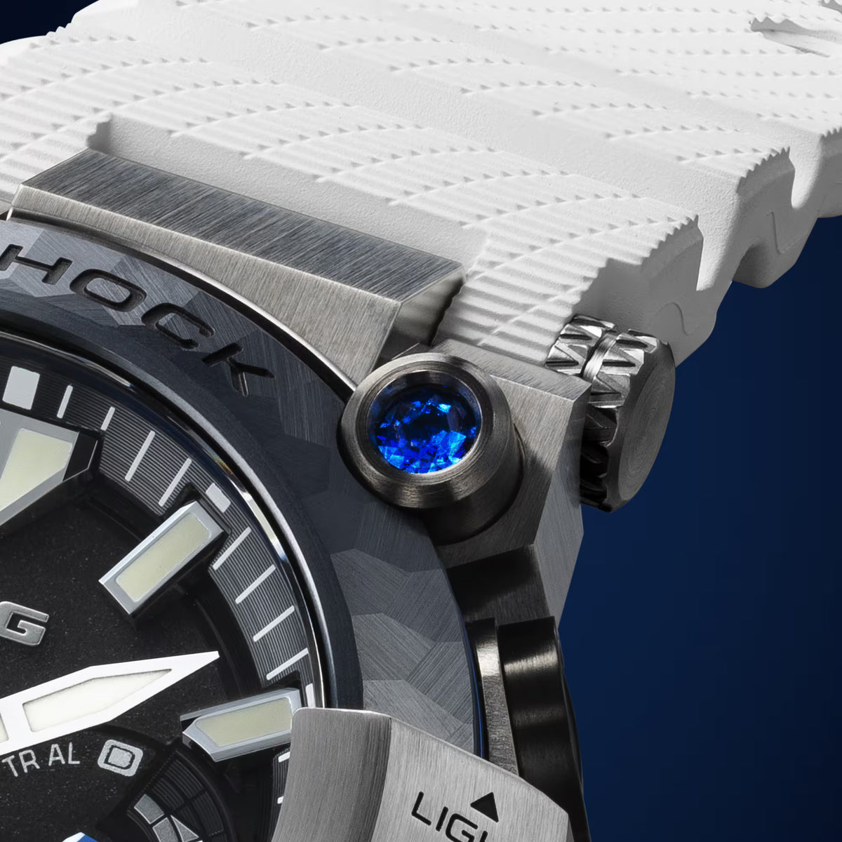 Casio G-SHOCK MR-G Frogman Limited Edition MRG-BF1000EB-1A