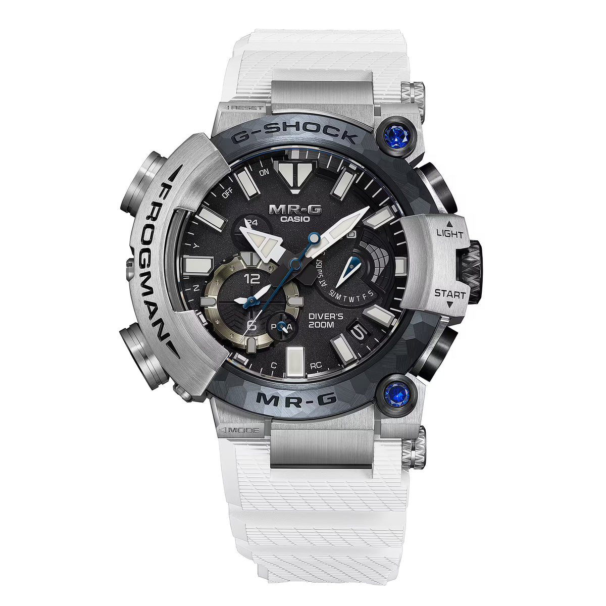 Casio G-SHOCK MR-G Frogman Limited Edition MRG-BF1000EB-1A