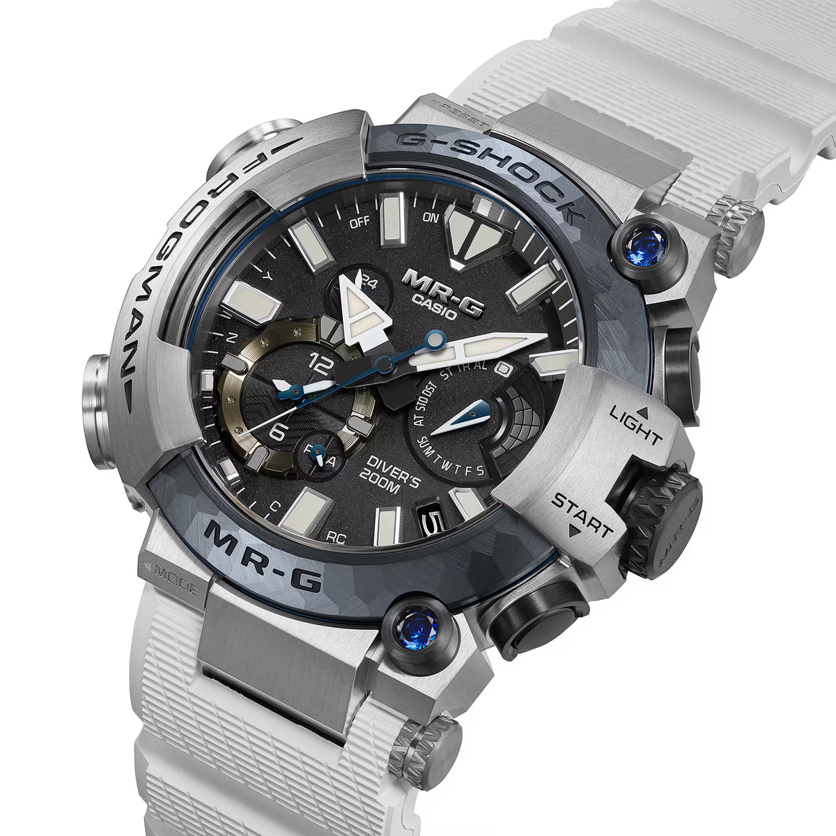 Casio G-SHOCK MR-G Frogman Limited Edition MRG-BF1000EB-1A