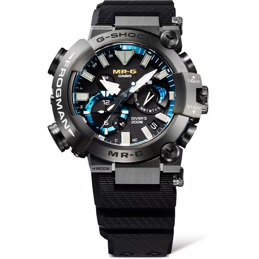 Casio G-SHOCK MR-G Serie Frogman MRG-BF1000R-1A