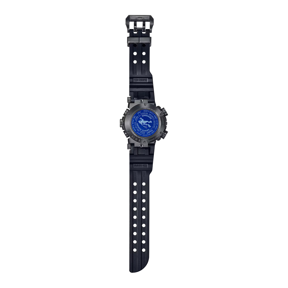 Casio G-SHOCK MR-G Serie Frogman MRG-BF1000R-1A