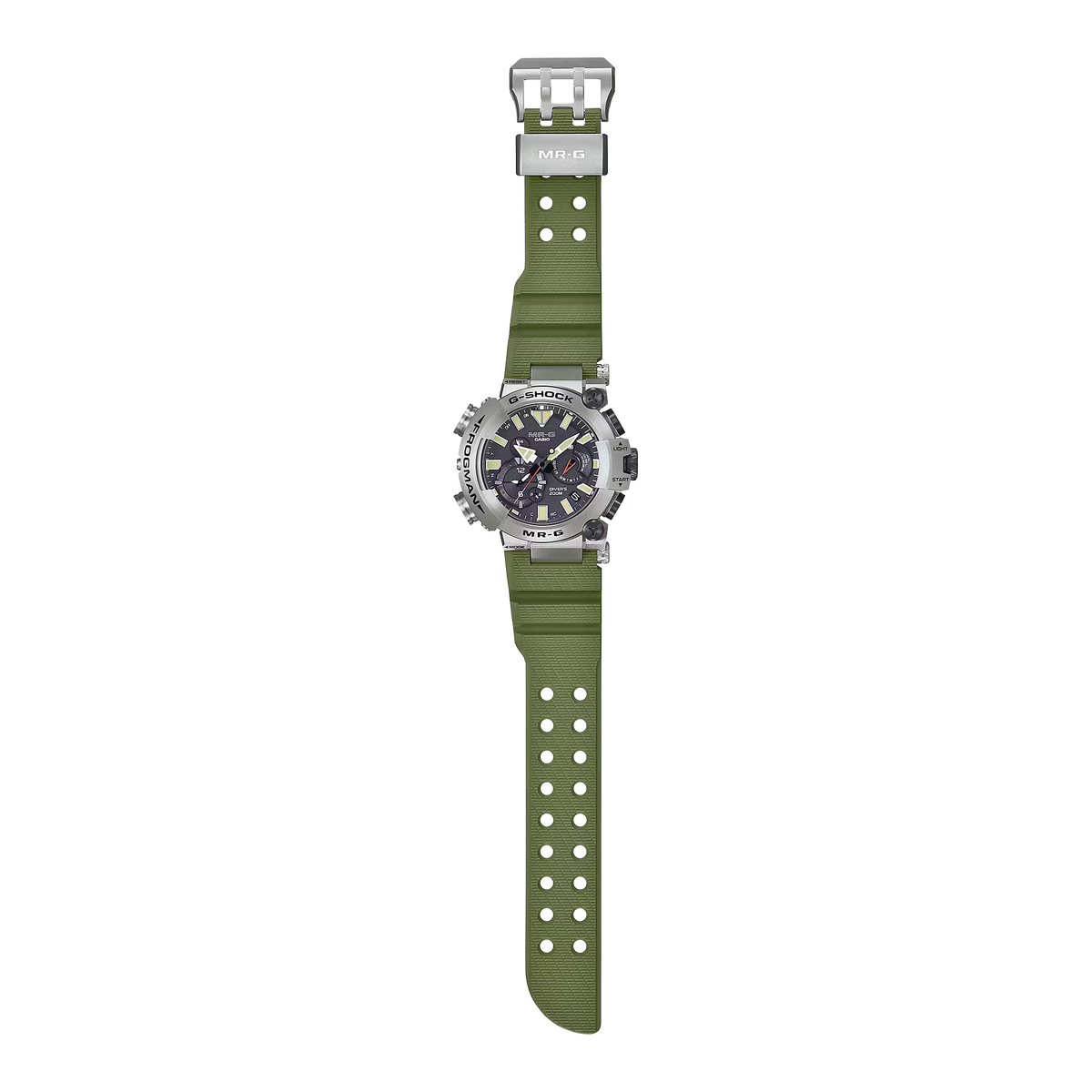 Casio G-SHOCK MR-G Serie Goliath Frogman MRG-BF1000RG-3ADR