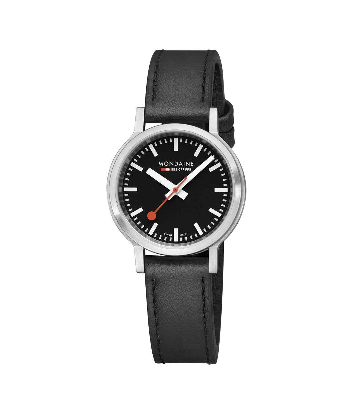 Mondaine Stop2go Backlight 34mm MST.34020.LBV