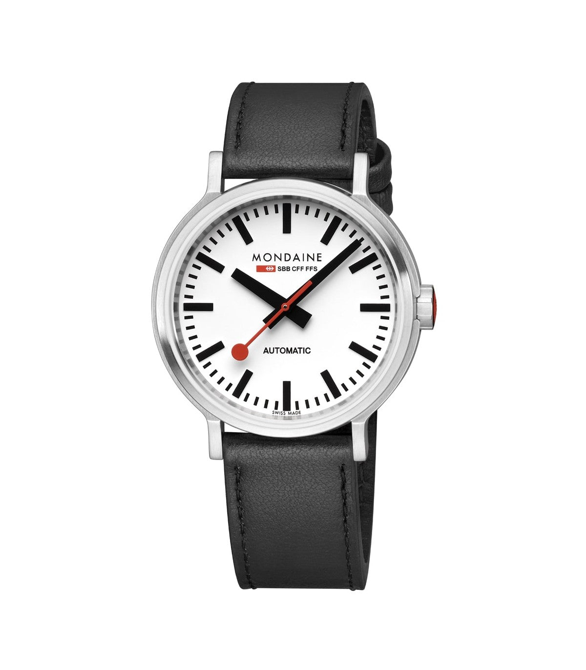 Mondaine The Original Automatic 41 mm MST.4161B.LBV 