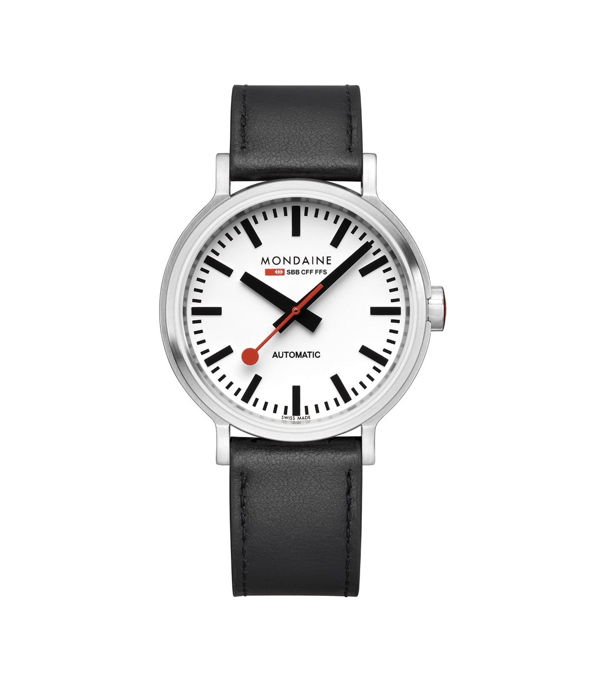 Mondaine The Original Automatic 41 mm MST.4161B.LBV