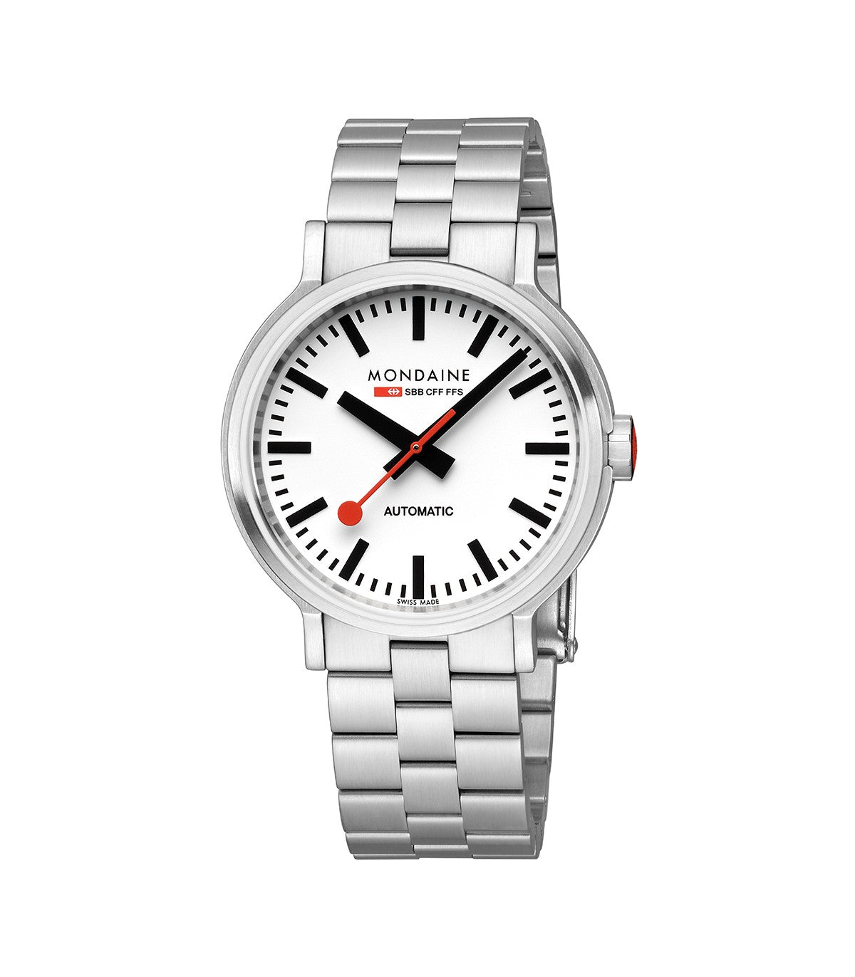 Mondaine The Original Automatic 41mm MST.4161B.SJ