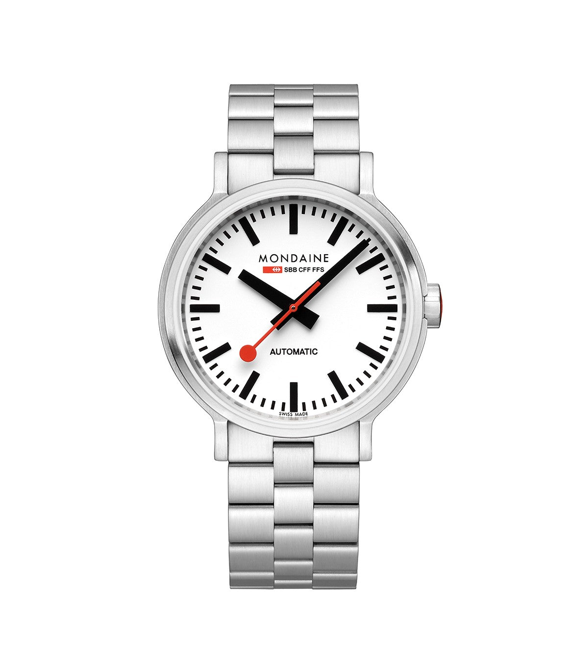 Mondaine The Original Automatic 41mm MST.4161B.SJ