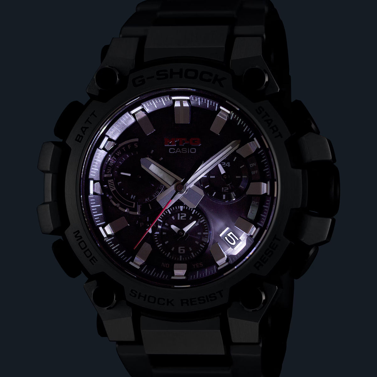 Casio G-Shock MT-G MTG-B3000D-1A