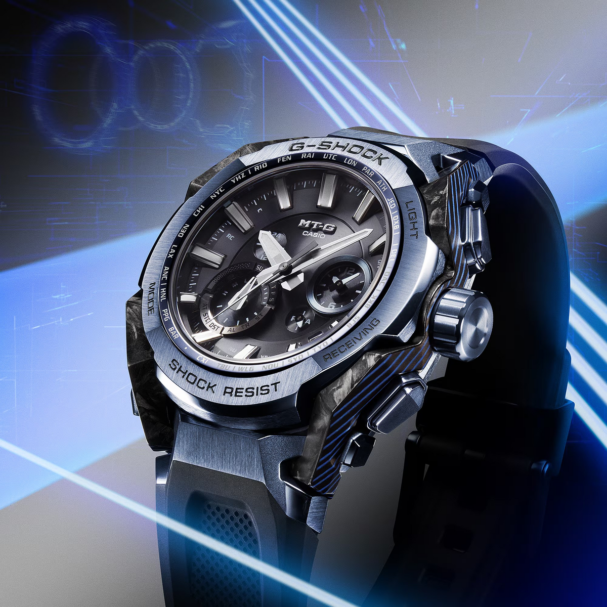 Casio G-Shock MT-G MTG-B4000-1A2ER