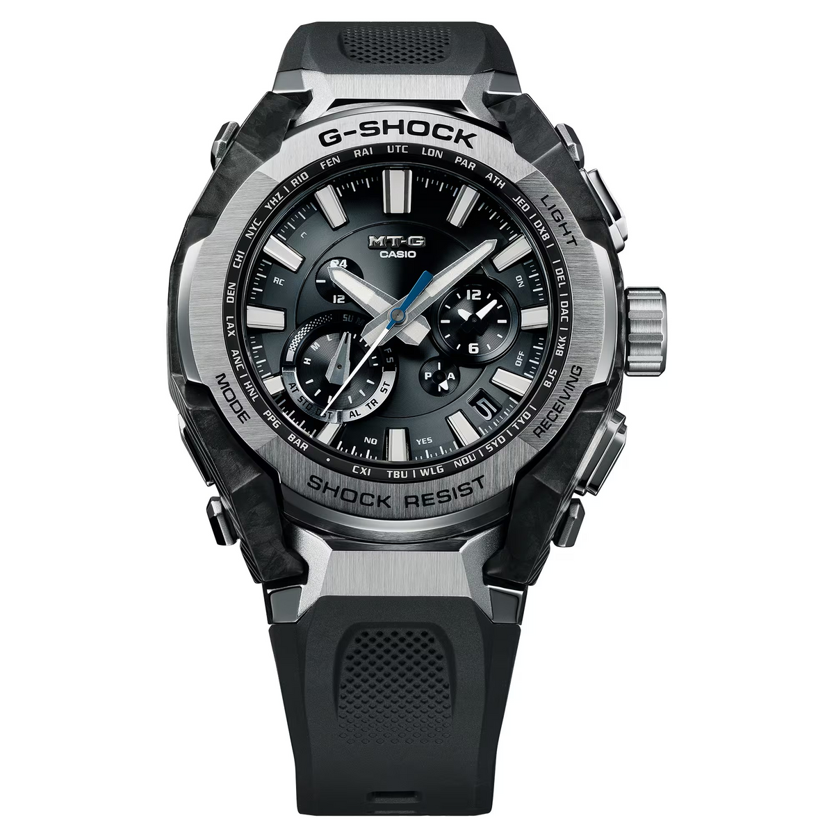 Casio G-Shock MT-G MTG-B4000B-1AER