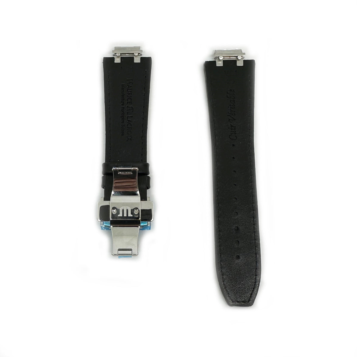 Maurice Lacroix Aikon 42mm Citnturino in Pelle ML800-005035