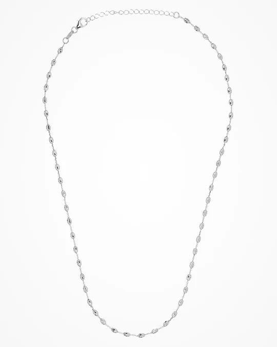 Collana in Oro Desmos NEBULA FITTA B W41