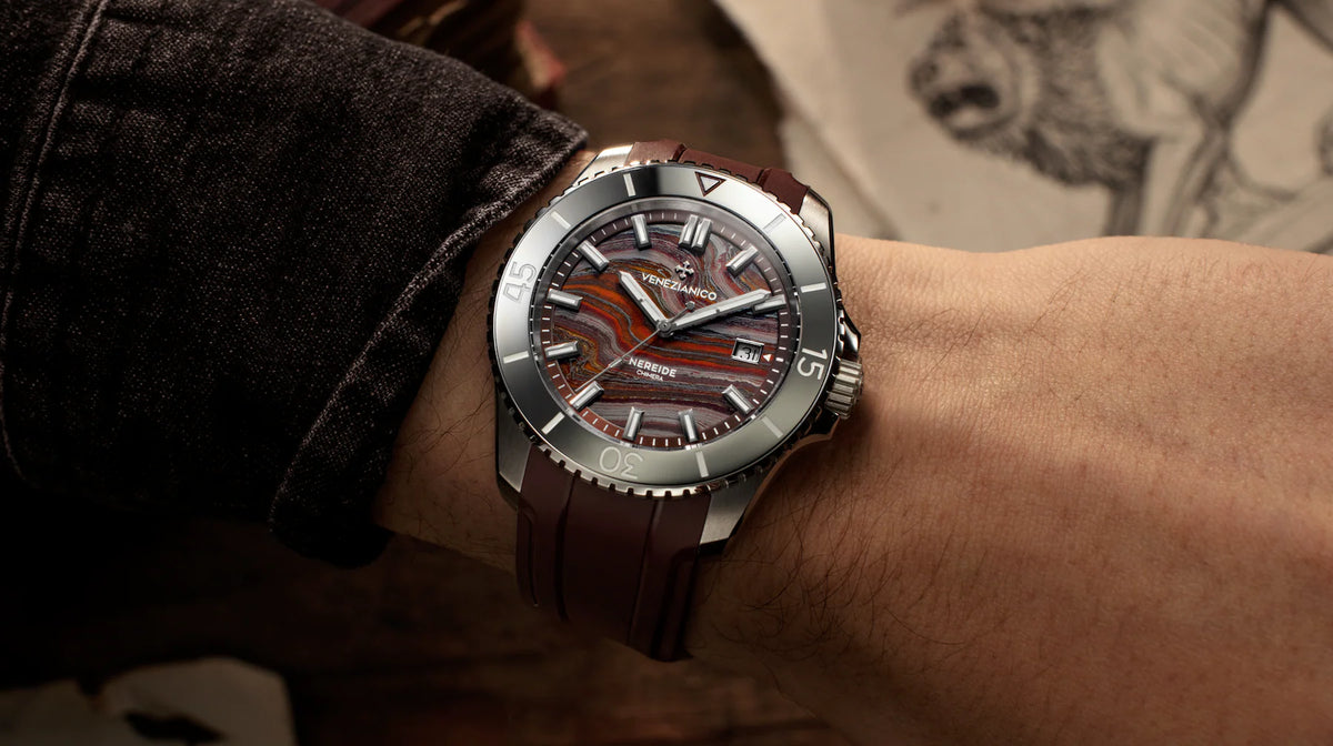 Venezianico Nereide Chimère Édition Limitée