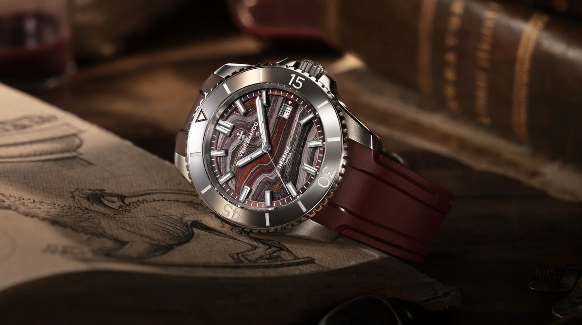 Venetian Nereide Chimera Limited Edition